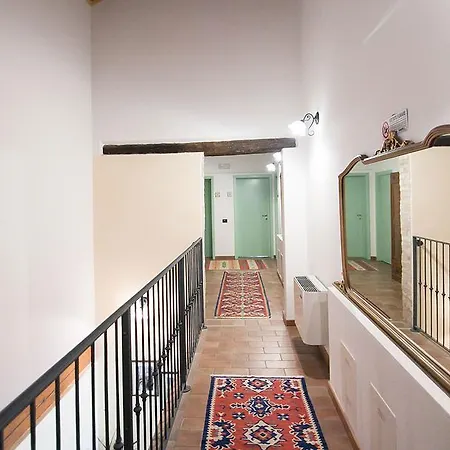 农家乐 Agriturismo Principe Pio Crespino