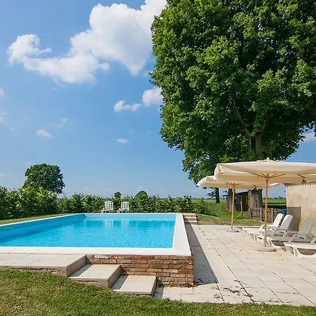 Agriturismo Principe Pio Crespino