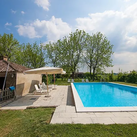 Agriturismo Principe Pio Crespino