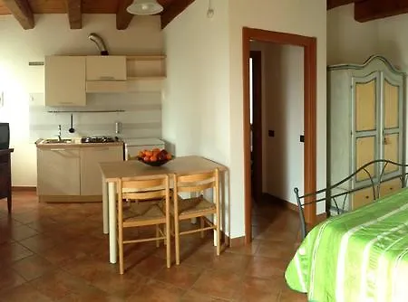 Farm stay Agriturismo Principe Pio Crespino