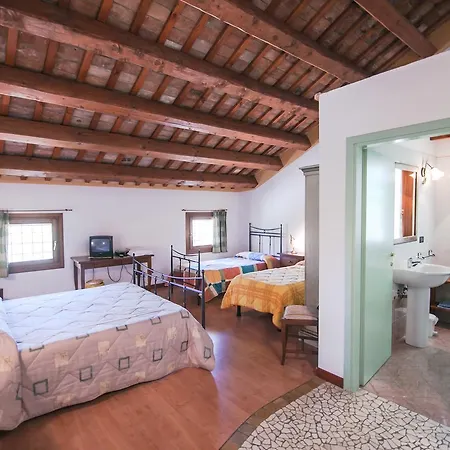 Agriturismo Principe Pio Farm stay Crespino