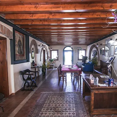 Agriturismo Principe Pio Farm stay