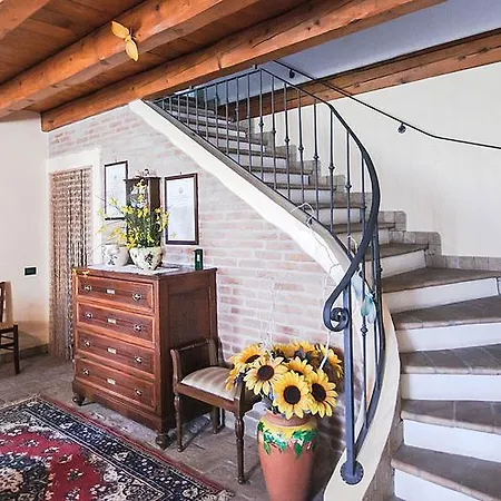 Gospodarstwo agroturystyczne Agriturismo Principe Pio Crespino