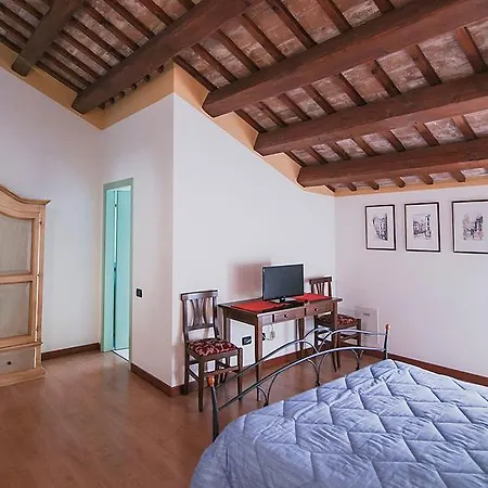 Gospodarstwo agroturystyczne Agriturismo Principe Pio Crespino
