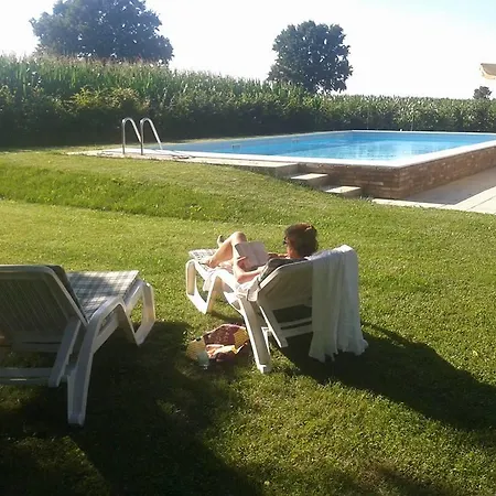 Gospodarstwo agroturystyczne Agriturismo Principe Pio