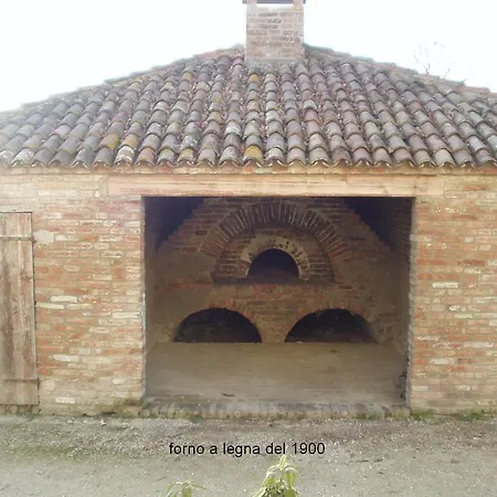 Gospodarstwo agroturystyczne Agriturismo Principe Pio