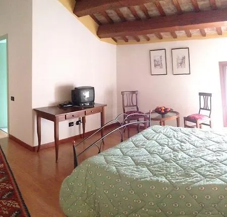 Gospodarstwo agroturystyczne Agriturismo Principe Pio Crespino
